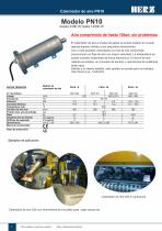 Calentadores de aire y ventiladores - Calor de proceso - - 9