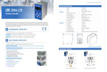 Packing Machine Controller GMC-X904