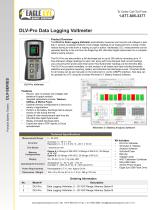 DLV-Pro Data Logging Voltmeter