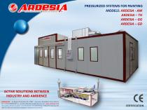 Pressurized system - ARDESIA