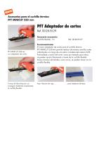 PFT MINICUT - 2