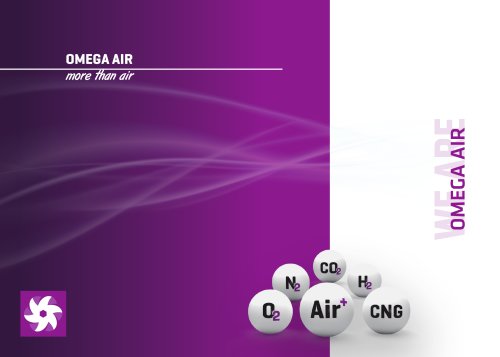 OMEGA AIR - COMPANY PORTFOLIO