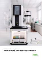 Pure Essential Chromatography System