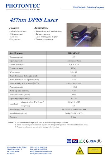 MBL-W-457