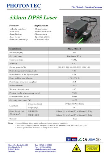 MGL-FN-532