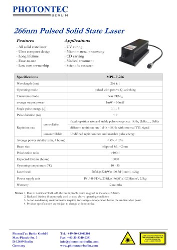 MPL-F-266