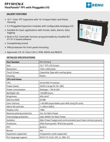 FP1101CN-E