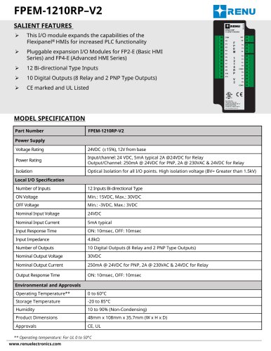 FPEM-1210RP-V2