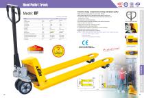 XILIN / Hand Pallet Truck / BF