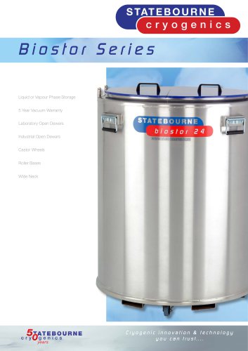 Biostor Series