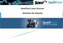 QuellTech general industry product presentation