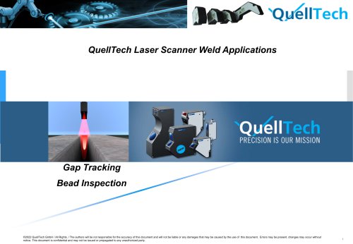 QuellTech welding solutions