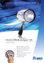 Estroboscopio HELIO-STROB compact 125