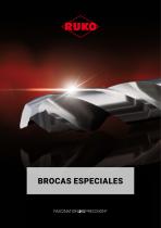 Brocas especiales - 1