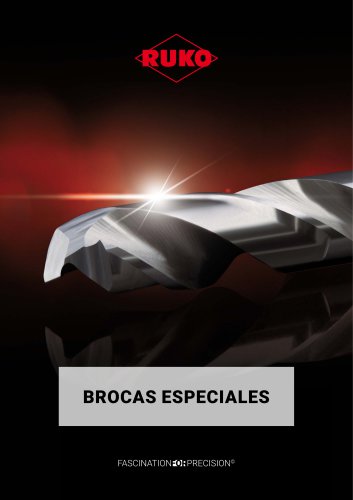 Brocas especiales