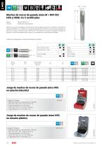 Herramientas para roscar - 14