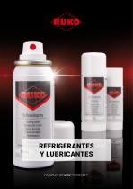 Refrigerantes y Lubricantes - 1