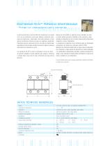 MKPg Gama Especial para Redes de 400-800V 50Hz (Spain, spanish) - 3