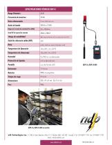 XDP-II Prueba de Descargas Parciales en uniones extruidas de cables y codos - 2