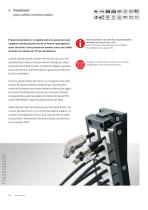 Sistemas de gestión de cables - 10