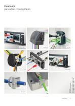 Sistemas de gestión de cables - 9