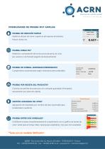 Datos técnicos Torquímetro SkillTork-4