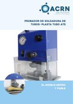 Ficha técnica ATS