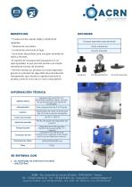 Ficha técnica ATS-3