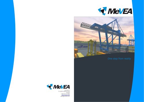 MeVEA Product Catalogue