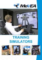 Mevea Training Simulators