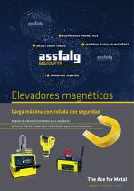 Elevadores magnéticos