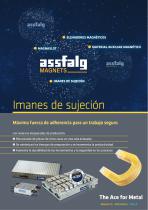 Imanes de sujeción