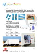 PROPATHERM - Indicadores de temperatura ascendentes - 2