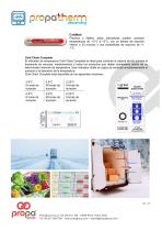 PROPATHERM - Indicadores de temperatura descendientes - 2