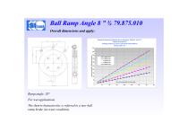 BALL RAMP BRAKES - 9