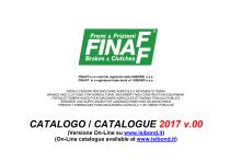 CATÁLOGO FINAFF - 1