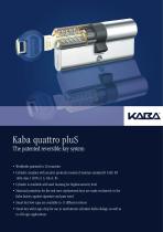 Kaba quattro pluS