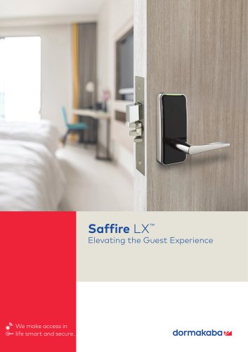 Saffire LX™