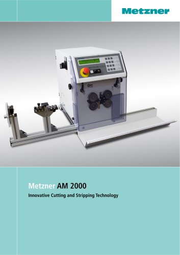 Metzner AM 2000