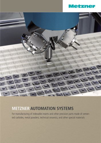 Metzner Automation Systems