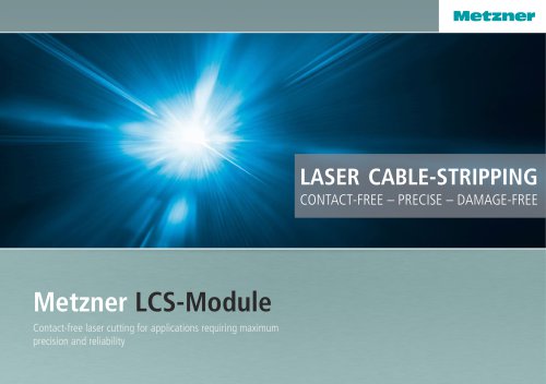 Metzner LCS-Module