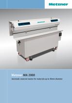 Metzner MA 2000