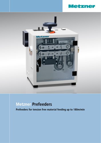 Metzner PF Series