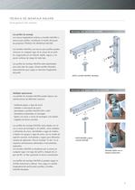Perfiles y accesorios de montaje - 3