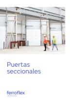 Puertas seccionales - 1