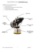 JETBIO 2020 INOX 316 L - MANUAL DE USO Y RECOMENDACIONES - ES - 5