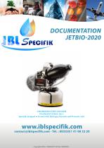 JETBIO 2020-MOBILE DISINFECTION MIST - IBL SPECIFIK - EN