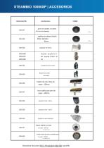 STEAMBIO 10000 SP - Desengrasador a vapor industrial - 8