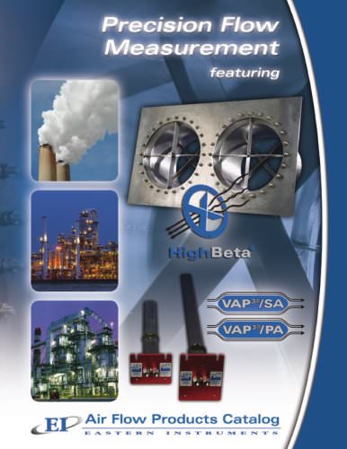 Air Flow Products Catalog