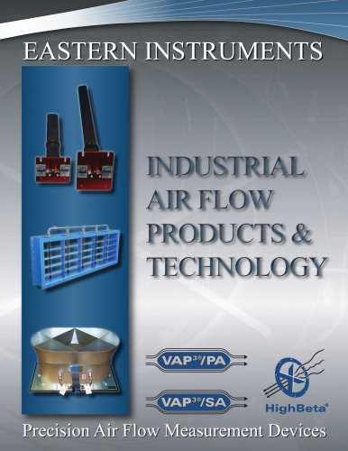 INDUSTRIAL AIR FLOW PRODUCTS & TECHNOLOGY